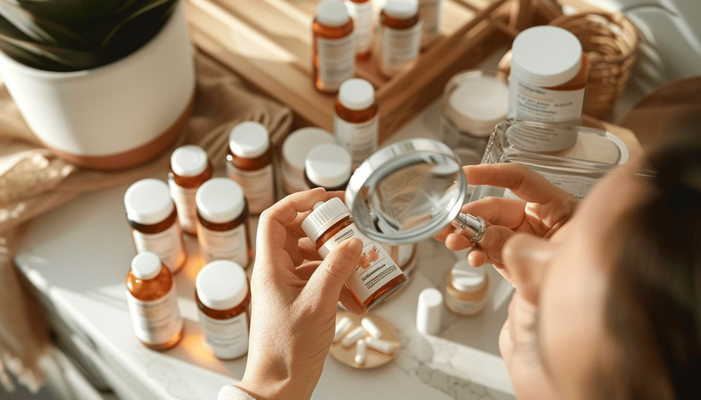 Comment choisir le bon régime de suppléments pour votre peau