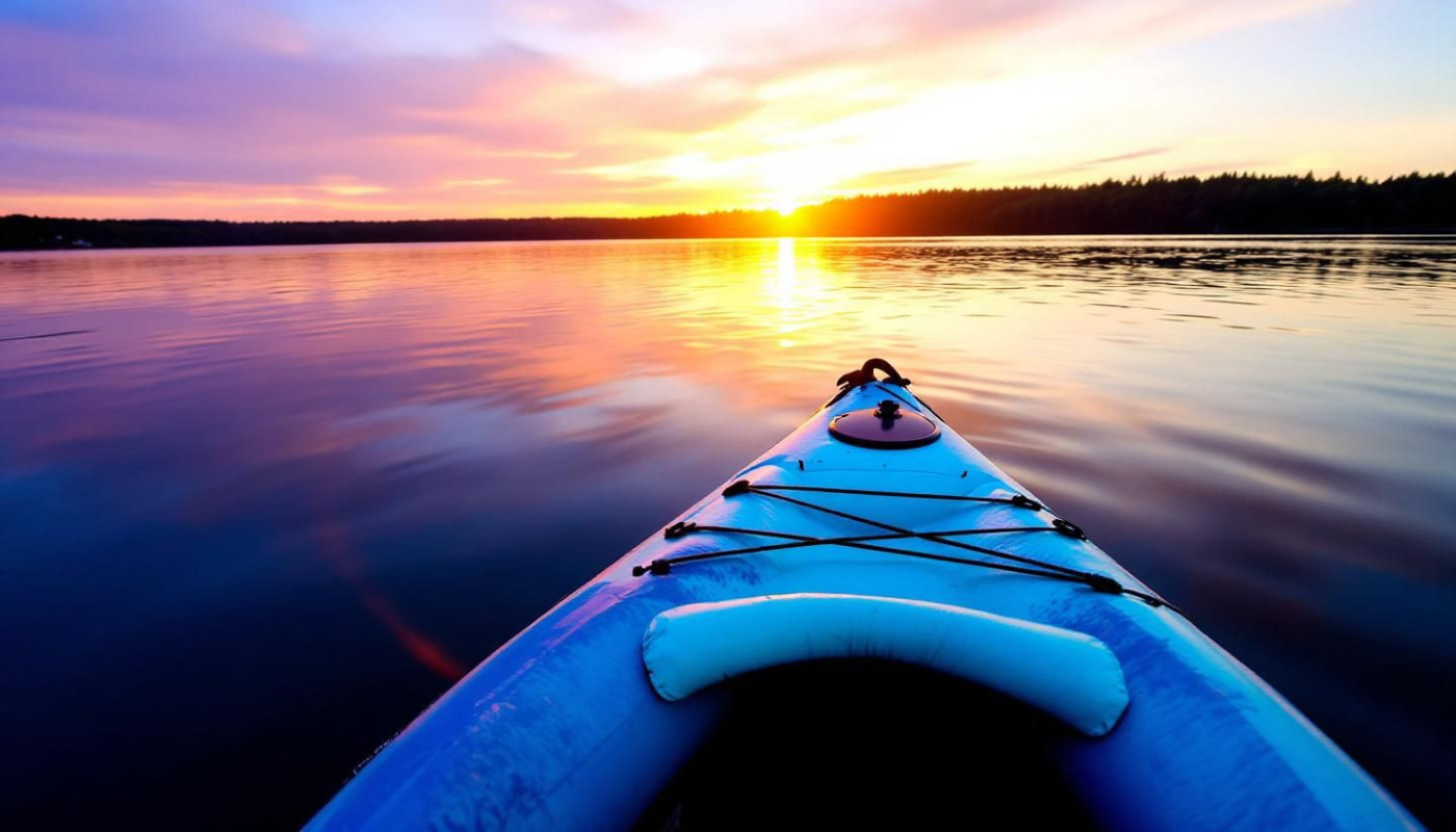 Général - Comment choisir le kayak gonflable adapté à vos besoins ?