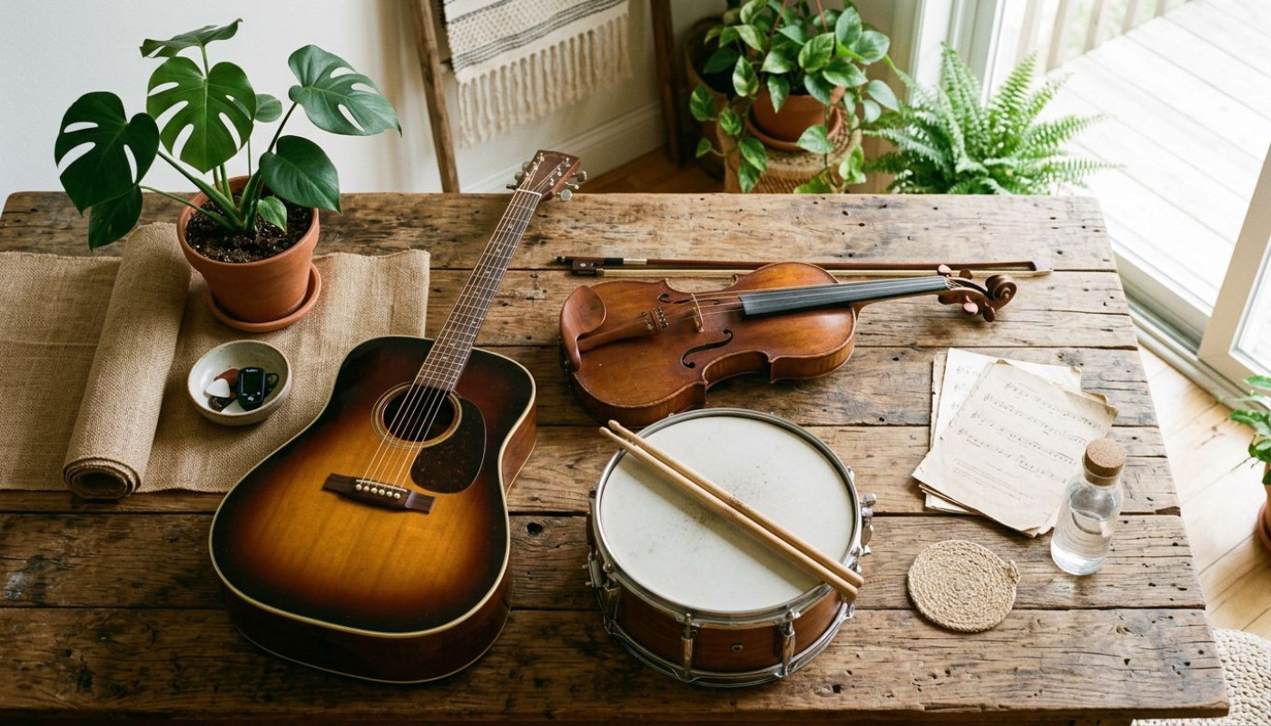 Comment l'achat d'instruments influence-t-il la consommation responsable ?