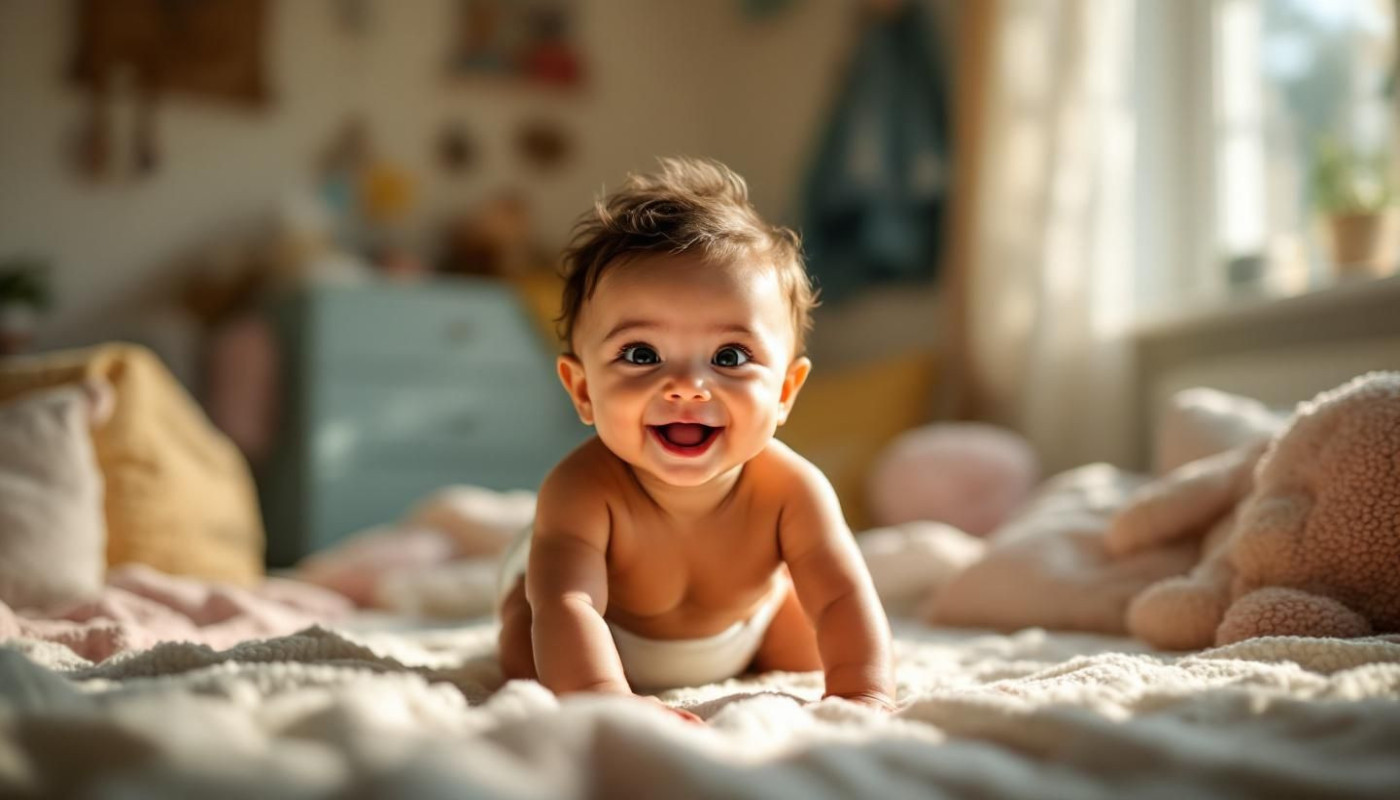 Comment les couches écologiques améliorent-elles le quotidien des nourrissons ?