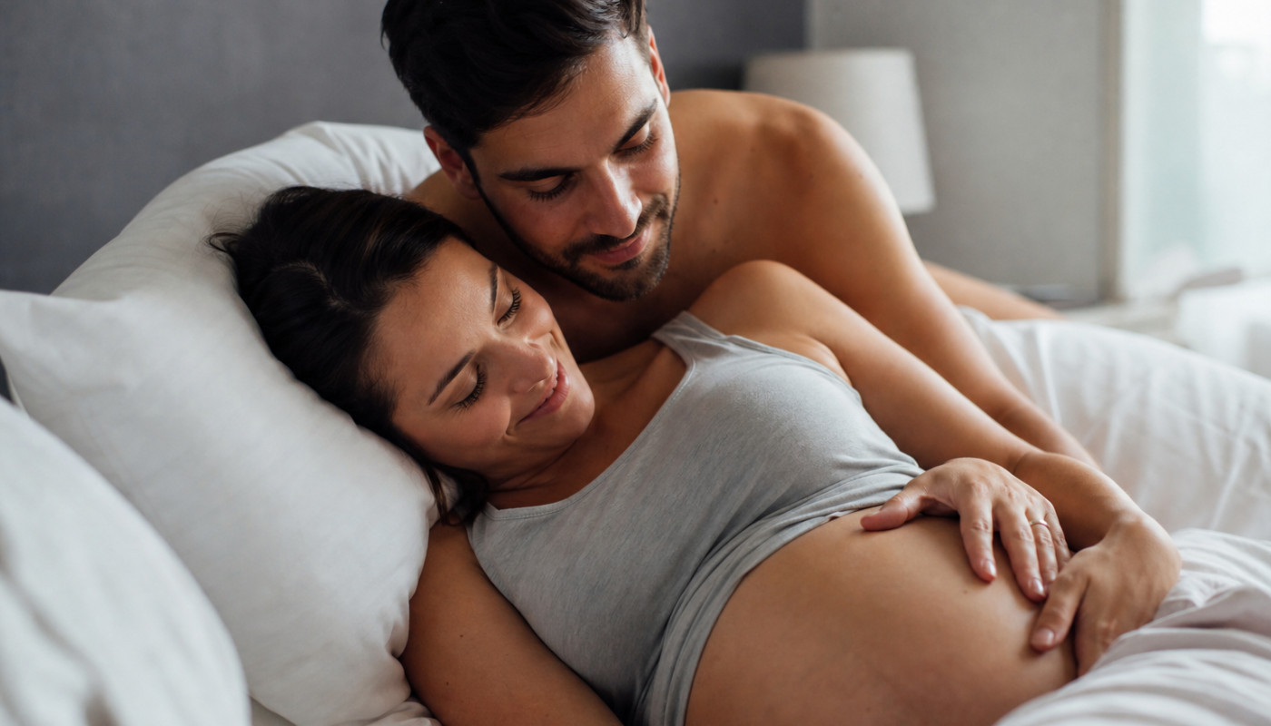 Général - La femme enceinte peut-elle faire l'amour pendant la grossesse?