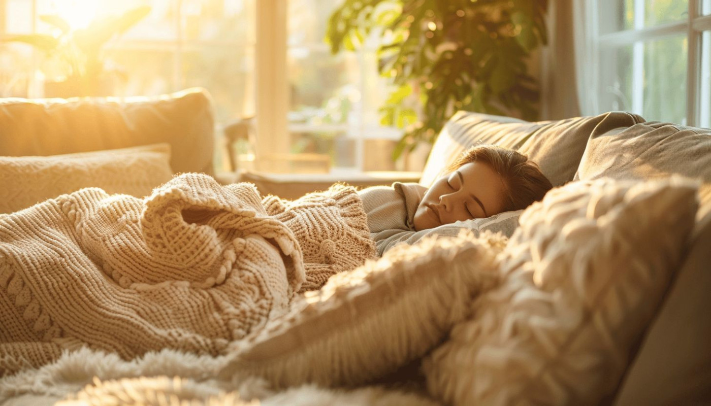 L'art de la sieste réparatrice secrets pour un sommeil court mais efficace en journée