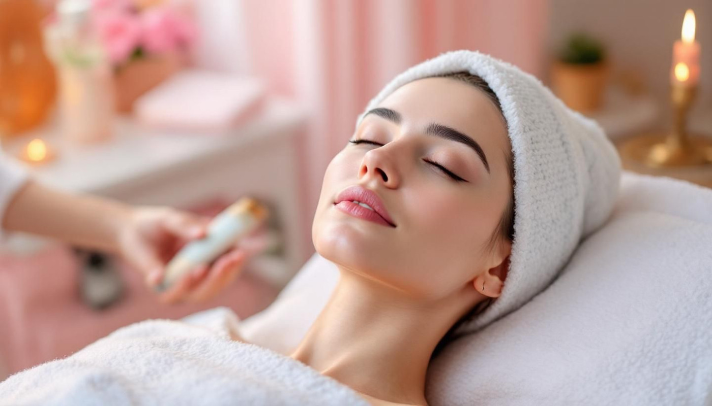 Beauté - Préparer sa première visite dans un institut de beauté