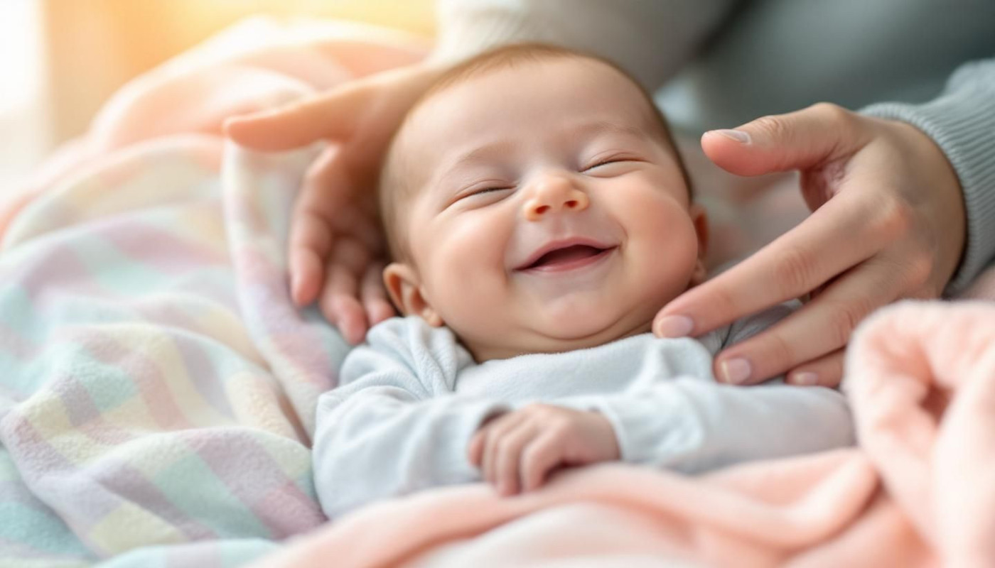 Techniques et conseils pour un massage bébé apaisant
